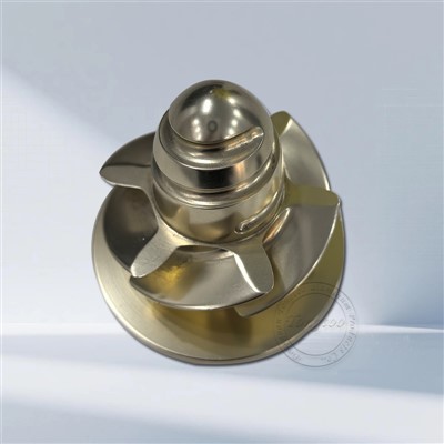 5-Achsen-CNC-Teile