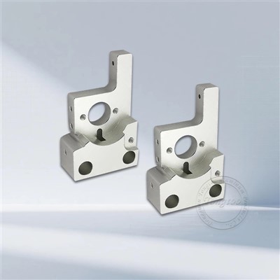 CNC-Bearbeitung von Frästeilen