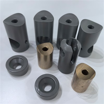 CNC-Drehteile aus Aluminium